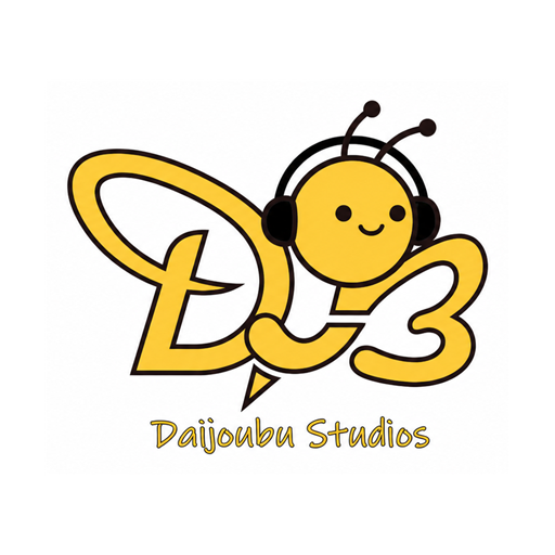 Daijoubu Studios logo
